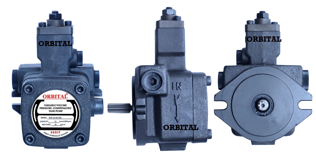 Anson PVF Series Hydraulic Variable Vane Pump Manufacturers in Ahmedabad Mumbai Chennai Bangalore Hyderabad Nashik Pune Indore Jaipur Delhi Haryana Gurgaon Noida Kolkata Vasai India